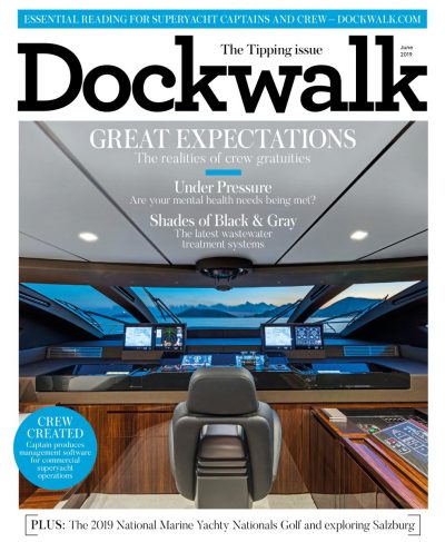 Dockwalk cover June 2019