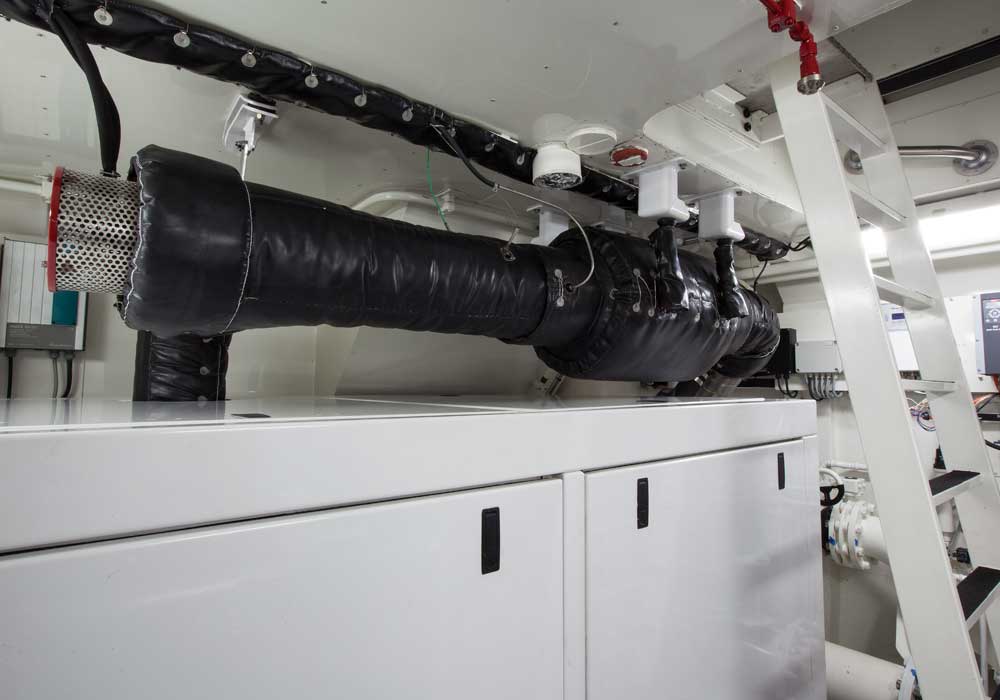SeaClean Install Detail