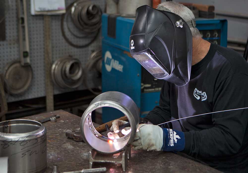 TIG Welding