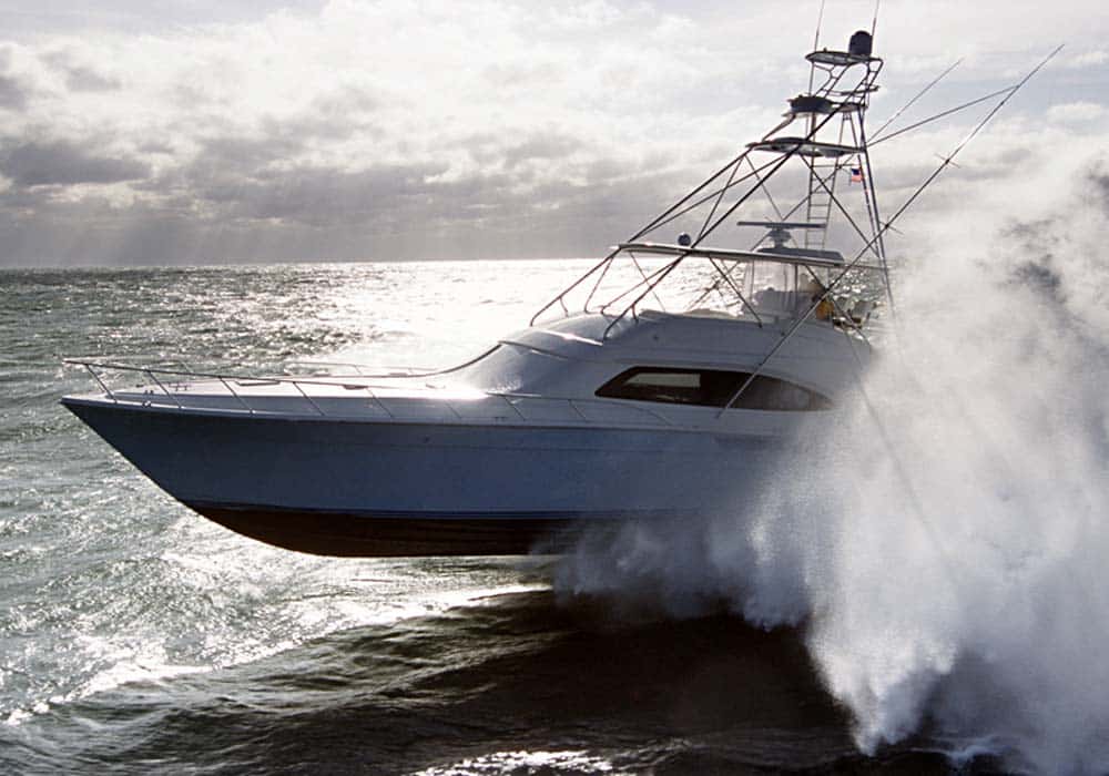 Bertram Yacht