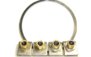Exhaust installation kit